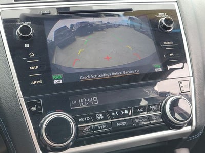 2019 Subaru Legacy 2.5i Sport