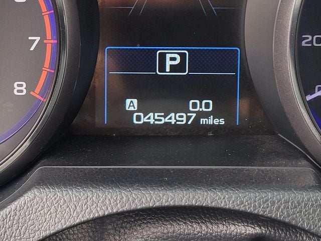 2019 Subaru Legacy 2.5i Sport
