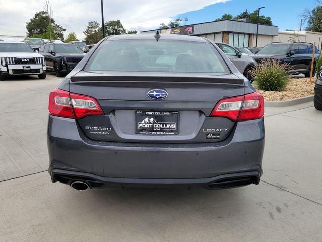 2019 Subaru Legacy 2.5i Sport