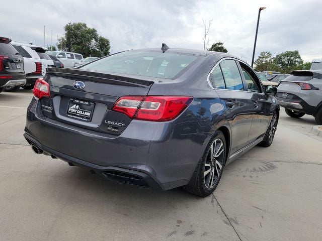 2019 Subaru Legacy 2.5i Sport