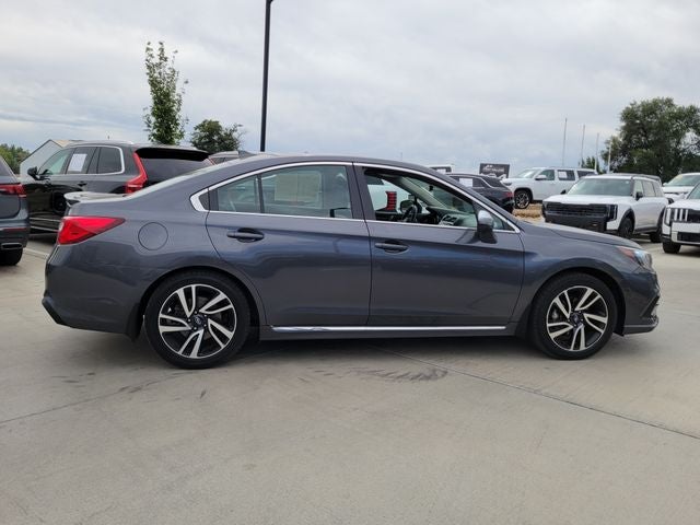 2019 Subaru Legacy 2.5i Sport