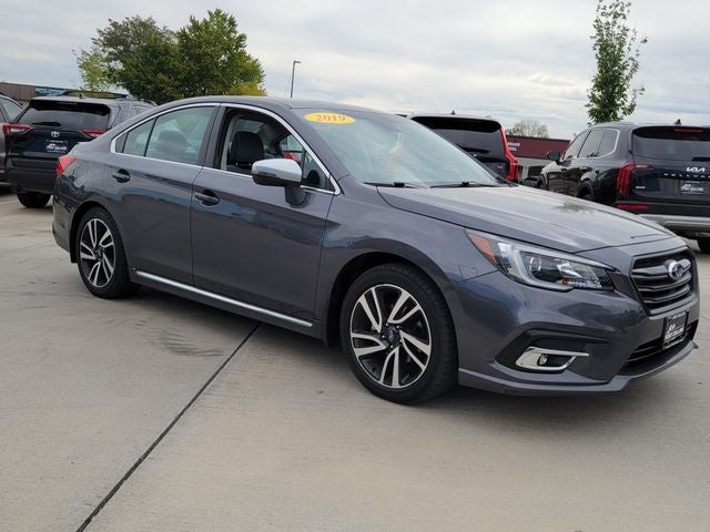 2019 Subaru Legacy 2.5i Sport