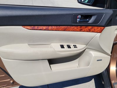 2012 Subaru Outback 2.5i Limited
