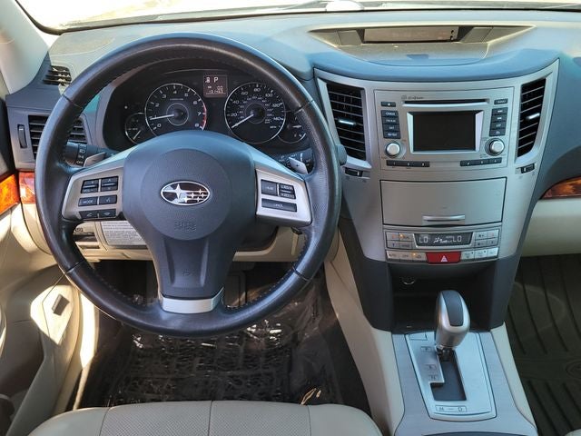 2012 Subaru Outback 2.5i Limited