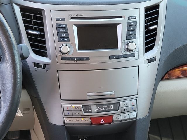 2012 Subaru Outback 2.5i Limited