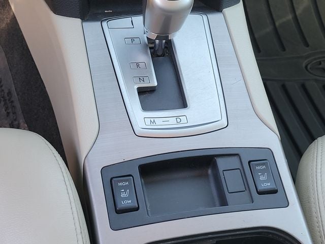 2012 Subaru Outback 2.5i Limited