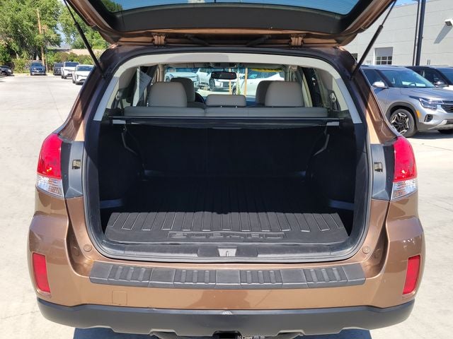 2012 Subaru Outback 2.5i Limited