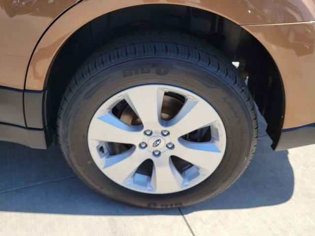 2012 Subaru Outback 2.5i Limited