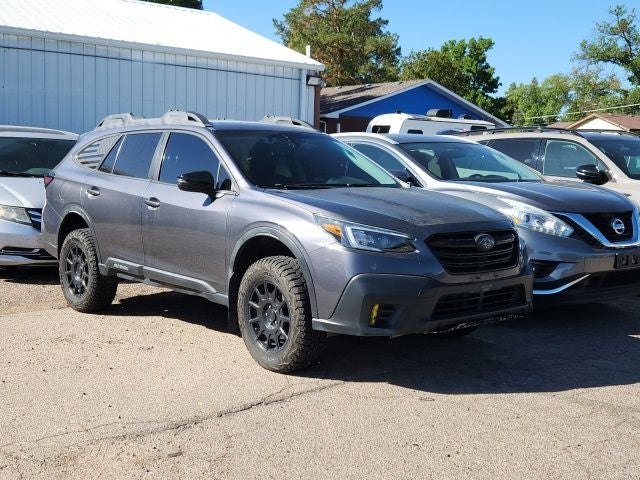 2020 Subaru Outback Onyx Edition XT