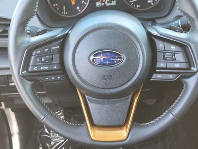 2024 Subaru Crosstrek Wilderness