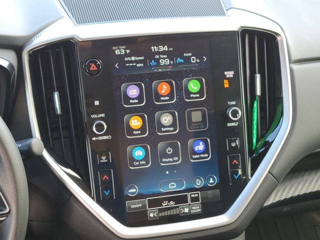 2023 Subaru Ascent Base