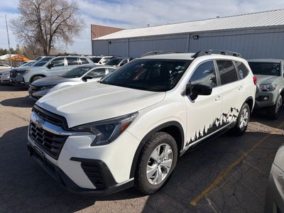 2023 Subaru Ascent Base
