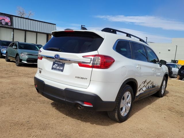 2023 Subaru Ascent Base