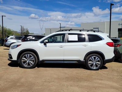 2019 Subaru Ascent Limited