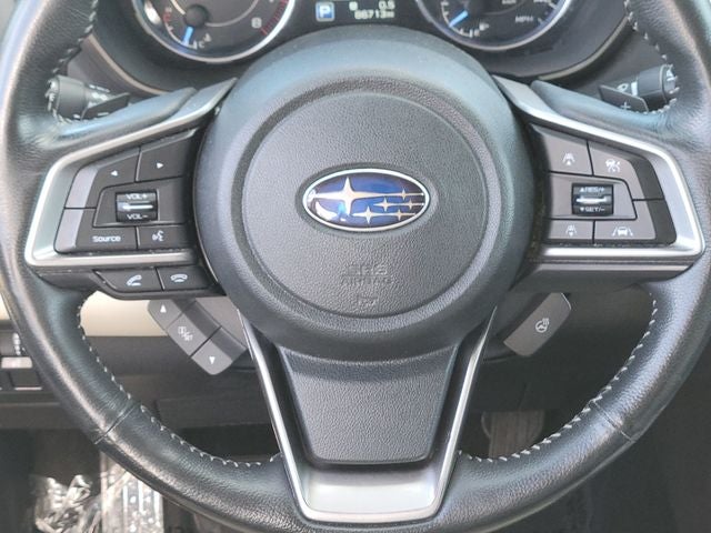 2019 Subaru Ascent Limited