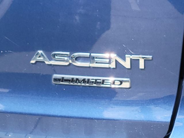 2019 Subaru Ascent Limited