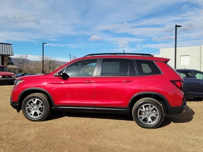 2023 Honda Passport TrailSport