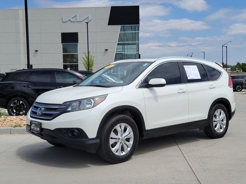 2013 Honda CR-V EX-L