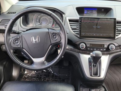 2013 Honda CR-V EX-L