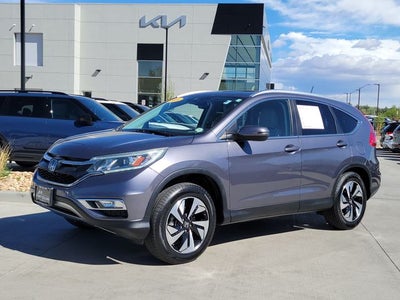 2016 Honda CR-V Touring