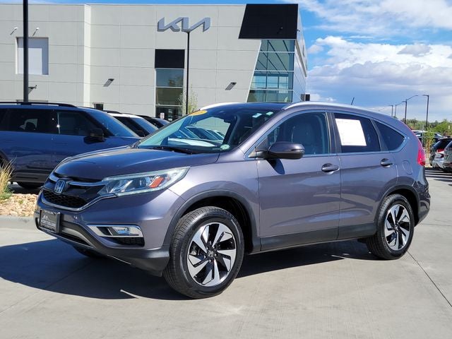 2016 Honda CR-V Touring
