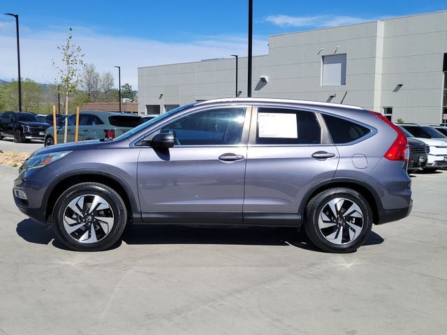 2016 Honda CR-V Touring