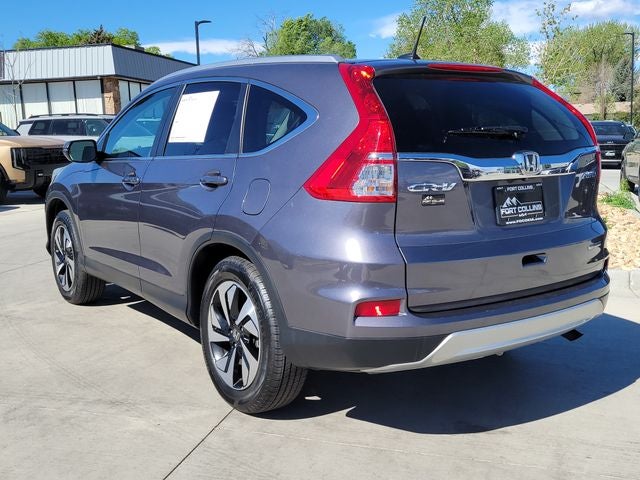 2016 Honda CR-V Touring