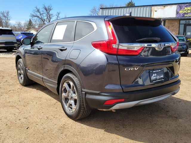 2017 Honda CR-V EX-L