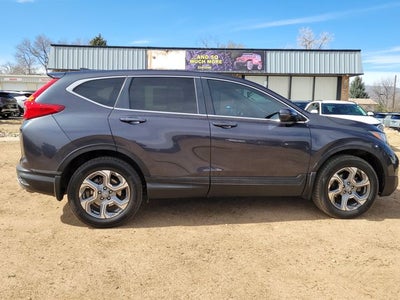 2017 Honda CR-V EX-L