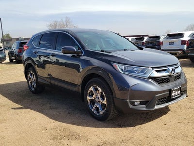 2017 Honda CR-V EX-L
