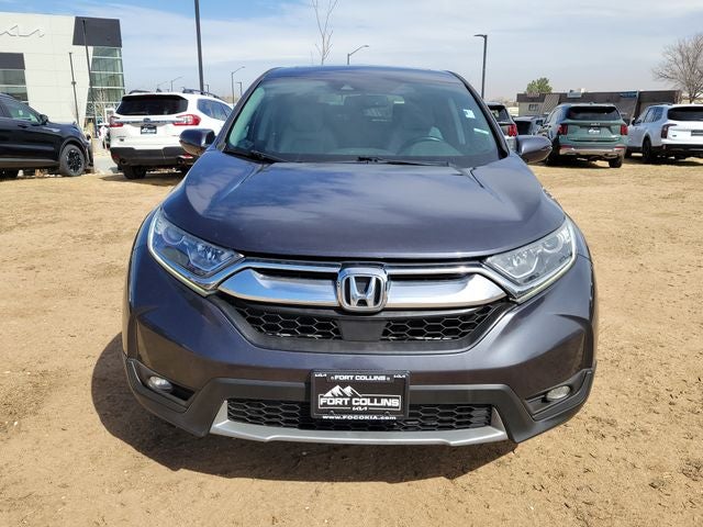 2017 Honda CR-V EX-L