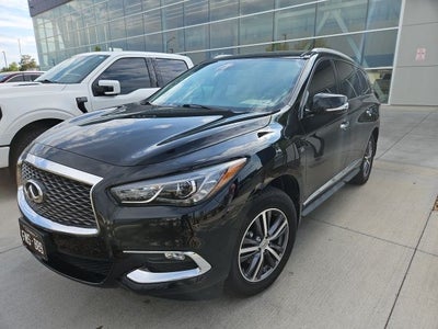 2018 INFINITI QX60 Base