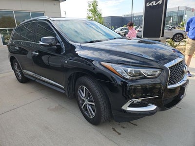 2018 INFINITI QX60 Base