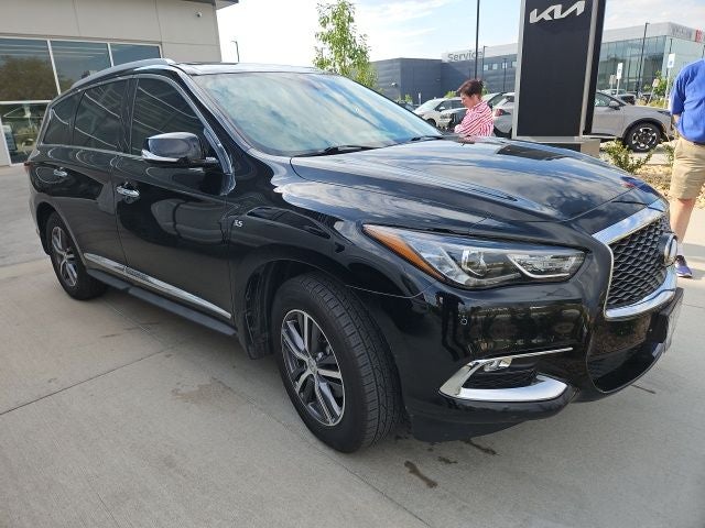 2018 INFINITI QX60 Base