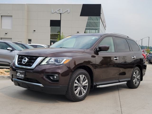2020 Nissan Pathfinder SL