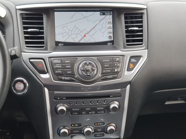 2020 Nissan Pathfinder SL
