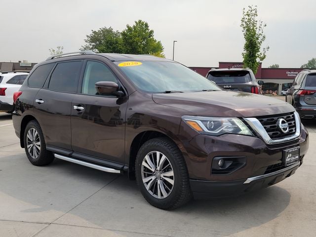 2020 Nissan Pathfinder SL