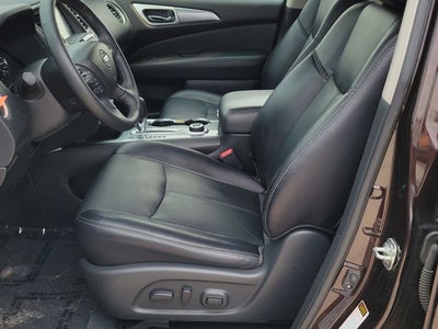 2020 Nissan Pathfinder SL