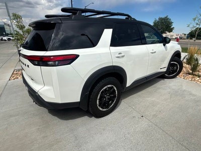 2024 Nissan Pathfinder Rock Creek