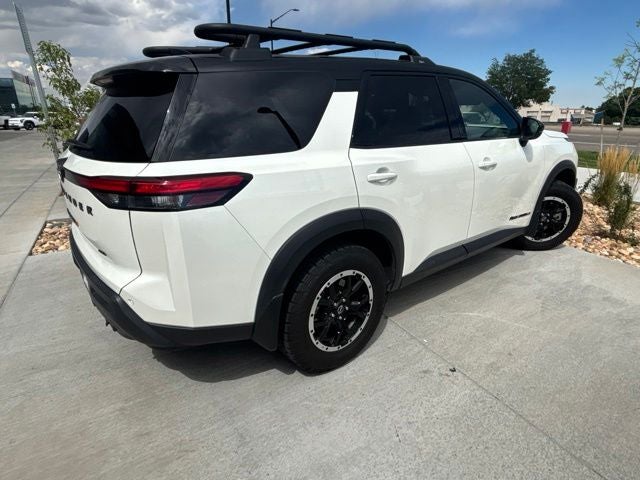2024 Nissan Pathfinder Rock Creek