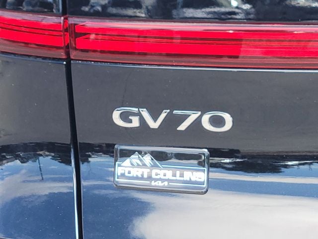 2025 Genesis GV70 2.5T