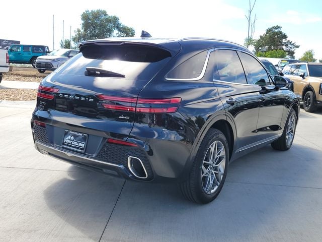 2025 Genesis GV70 2.5T
