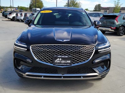 2025 Genesis GV70 2.5T