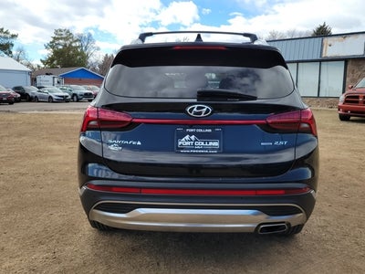2023 Hyundai Santa Fe Limited