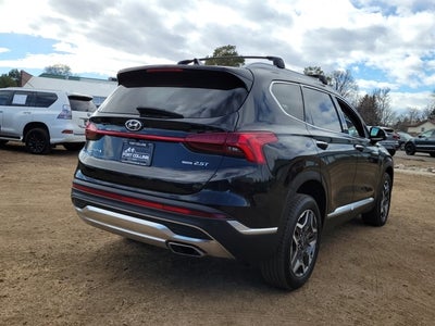 2023 Hyundai Santa Fe Limited