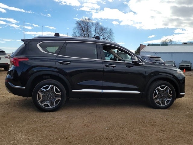 2023 Hyundai Santa Fe Limited