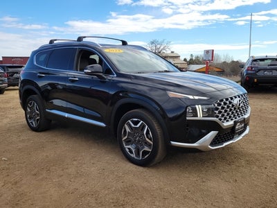 2023 Hyundai Santa Fe Limited