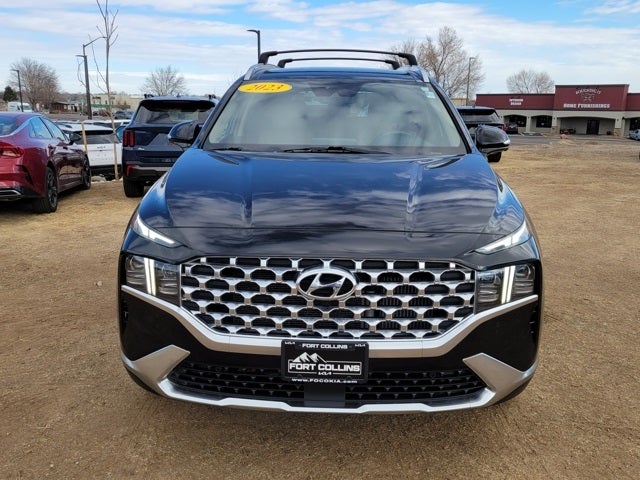 2023 Hyundai Santa Fe Limited