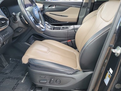 2023 Hyundai Santa Fe Limited