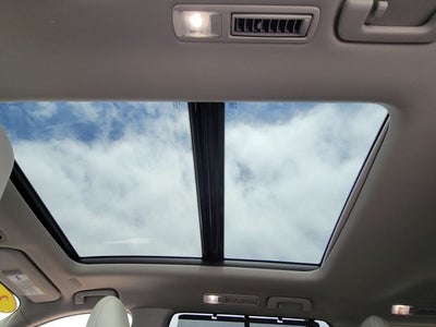 2025 Toyota Grand Highlander Platinum